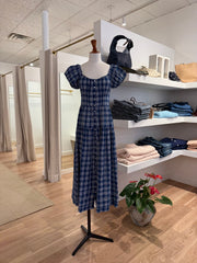Valene Dress - Dorset Plaid (By Phone Order Only)