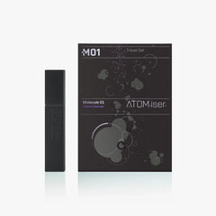 Molecule 01 ATOM.iser. Set - 3 x 8.5ml, 1 x ATOM.iser
