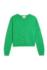 Ava Cardigan - Verdant