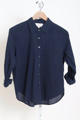 Bowie Shirt - Navy