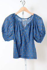 June Top - Eartha Paisley (By Phone Order Only)