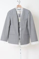 Fiora Jacket - Grey