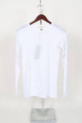 Long Sleeve Shirt - White