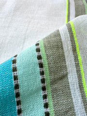 Belkis V-Neck - Genet Mint