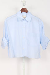 Next Ex Shirt - Baby Blue