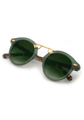 STL II - Bottle Green + Zulu 24K