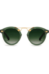 STL II - Bottle Green + Zulu 24K