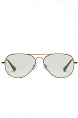 Mabuhay Reading Glasses - Polished Rose Gold
