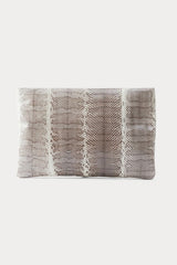 Pillow Clutch - Natural