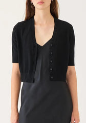 Bella Cardigan - Black