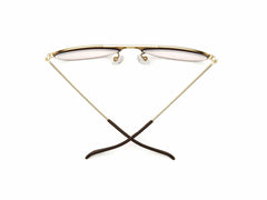 Mabuhay Reading Glasses - Matte Gold