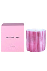 Le Feu Petale - Tuberose, White Iris, Orange Peel