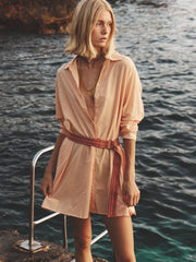Bobby Dress - Star Blue