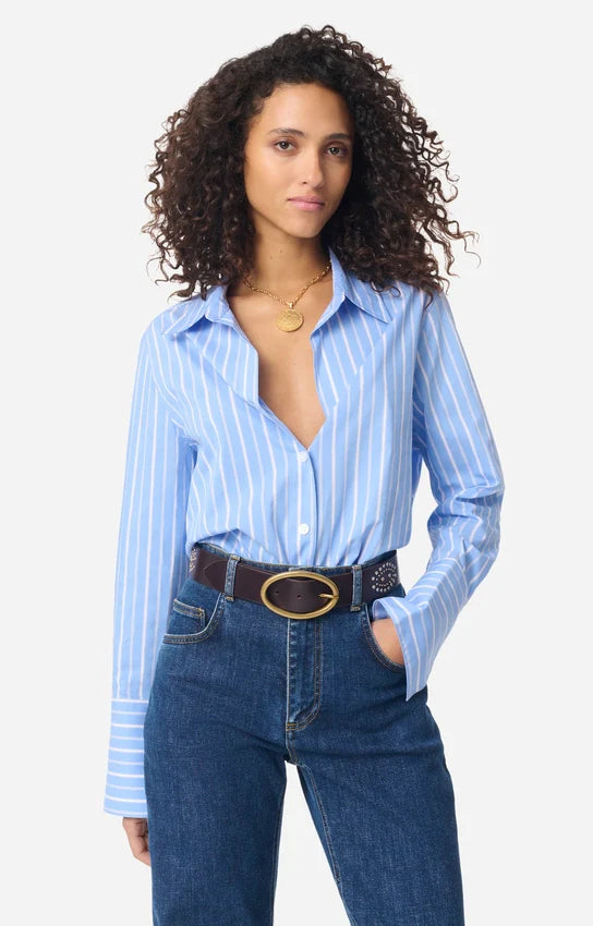 Esti Shirt - Bleu