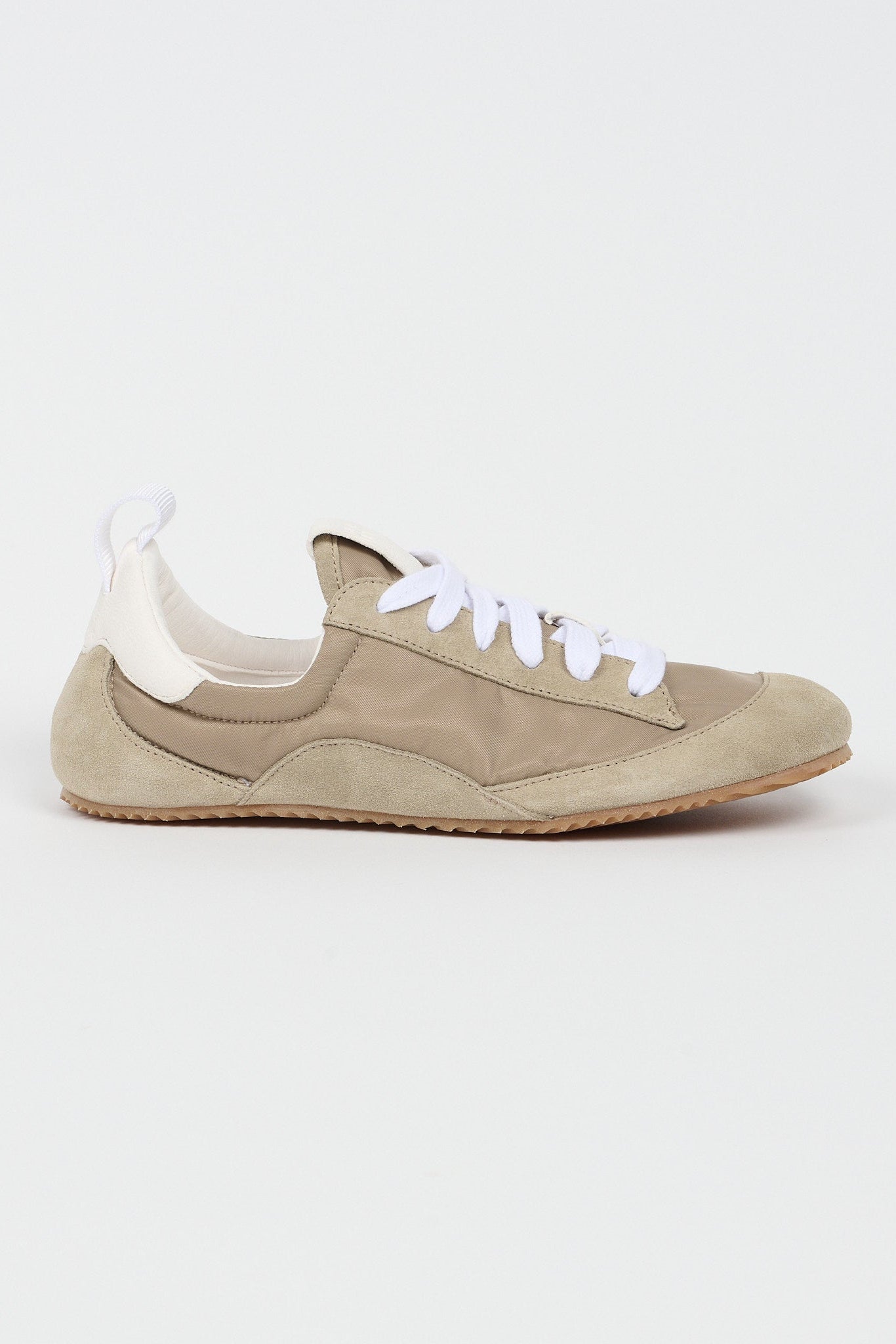 The Saccheto Sneaker - Taupe