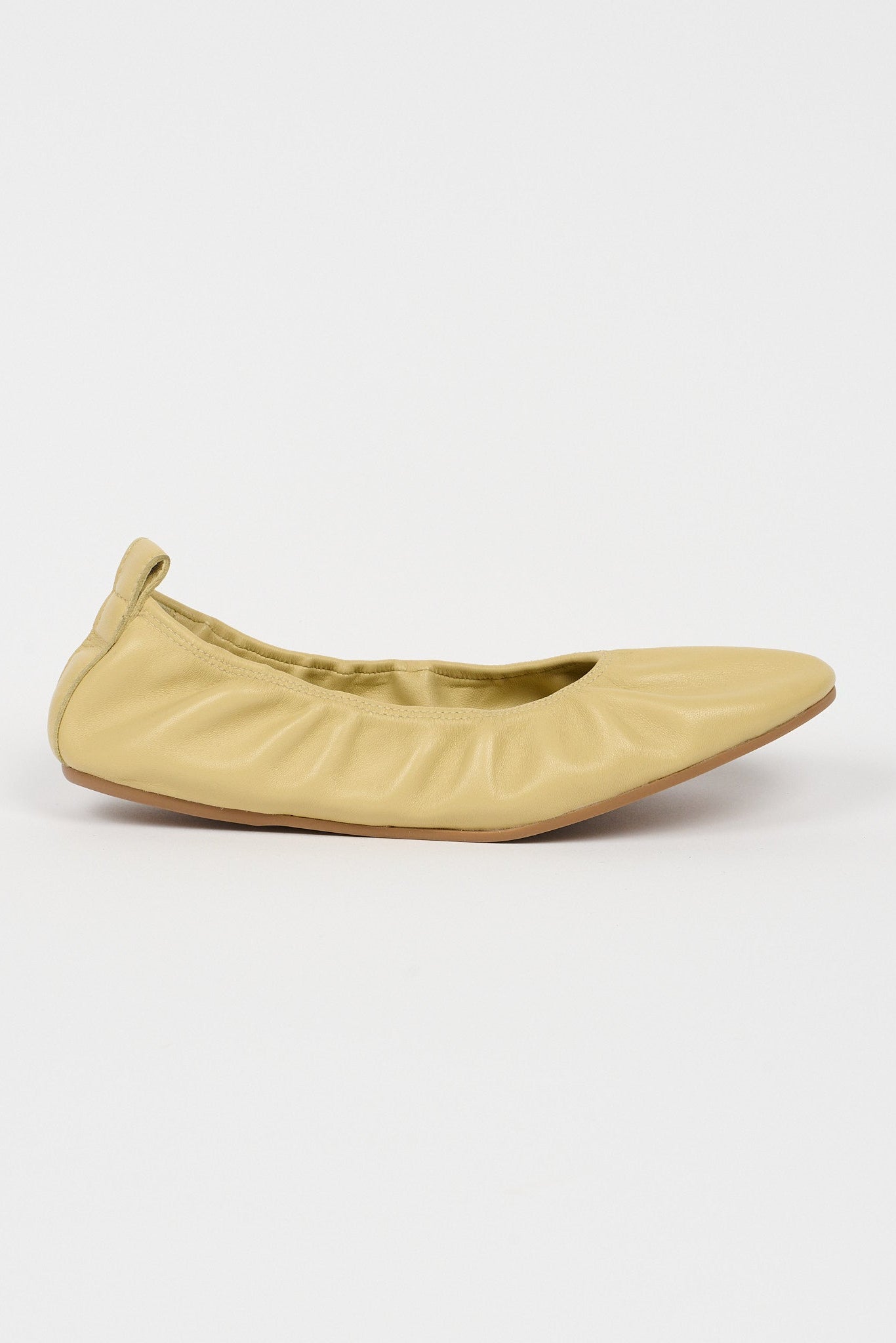 Cove Slipper - Butter