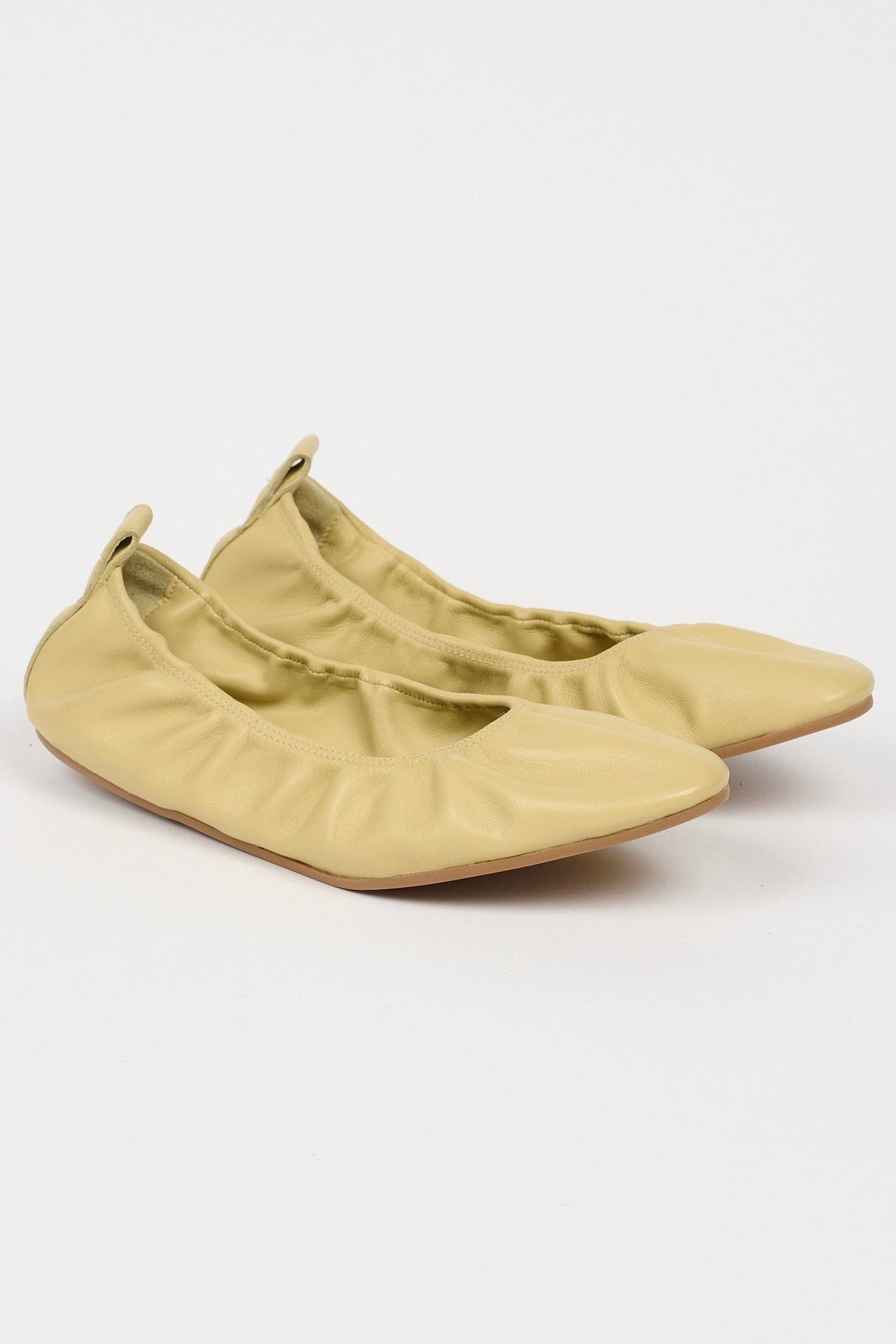 Cove Slipper - Butter