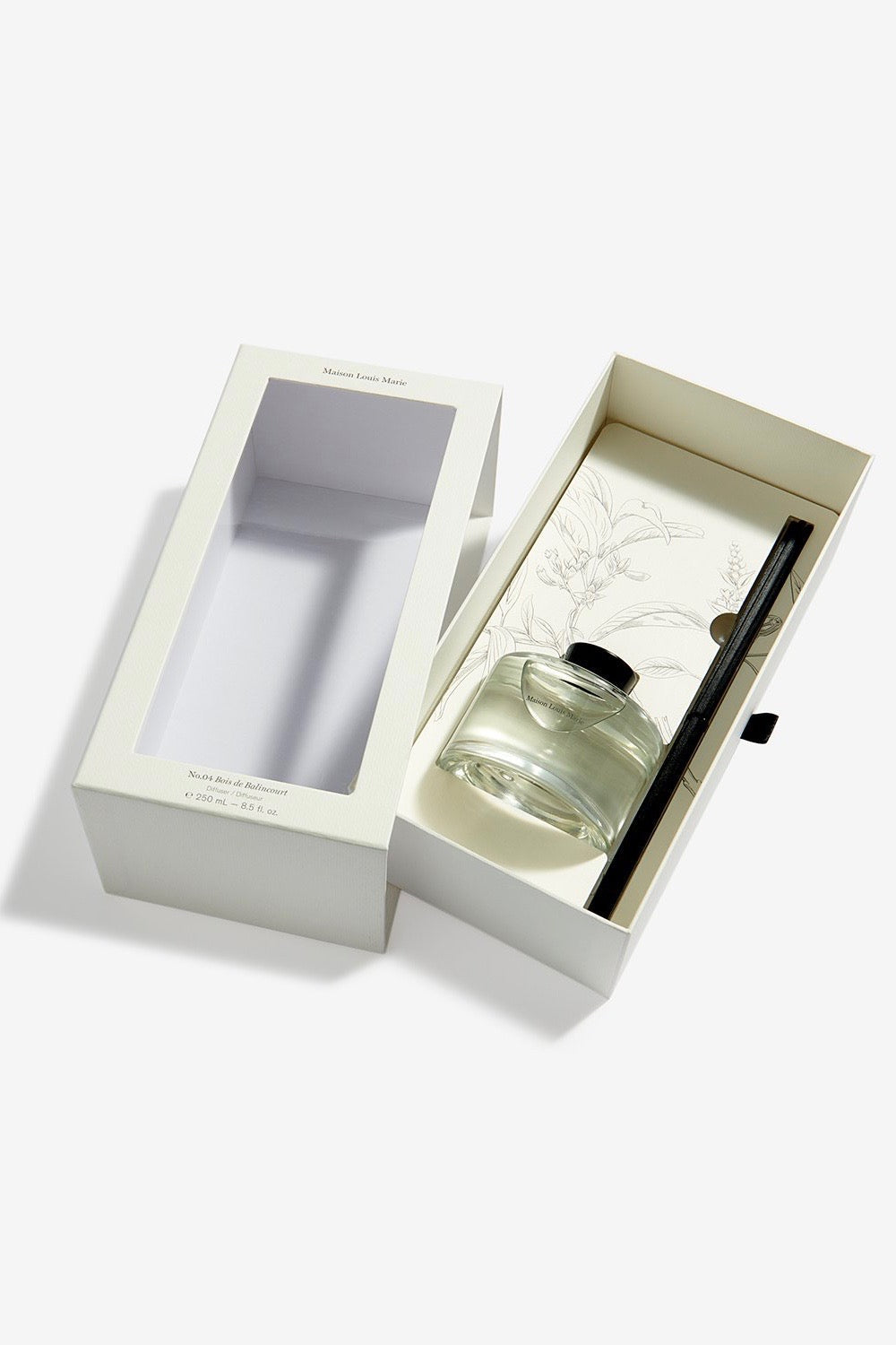 No.04 Bois de Balincourt - Home Diffuser