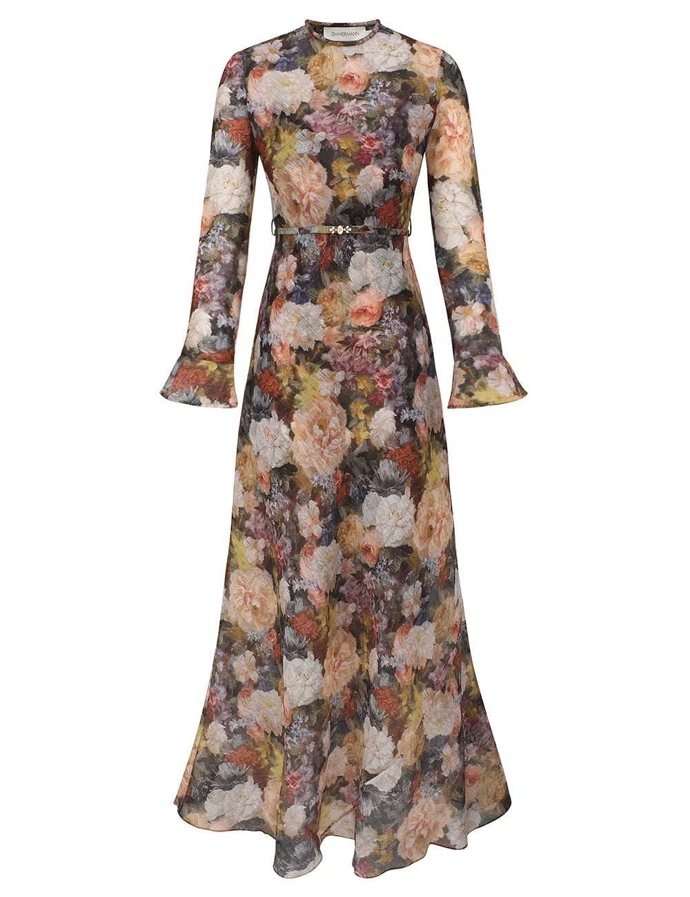 Alchemy Sheath Dress - Rosette