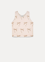14916_My Top - "Le Noeud d'aAgent" Top - Roseo