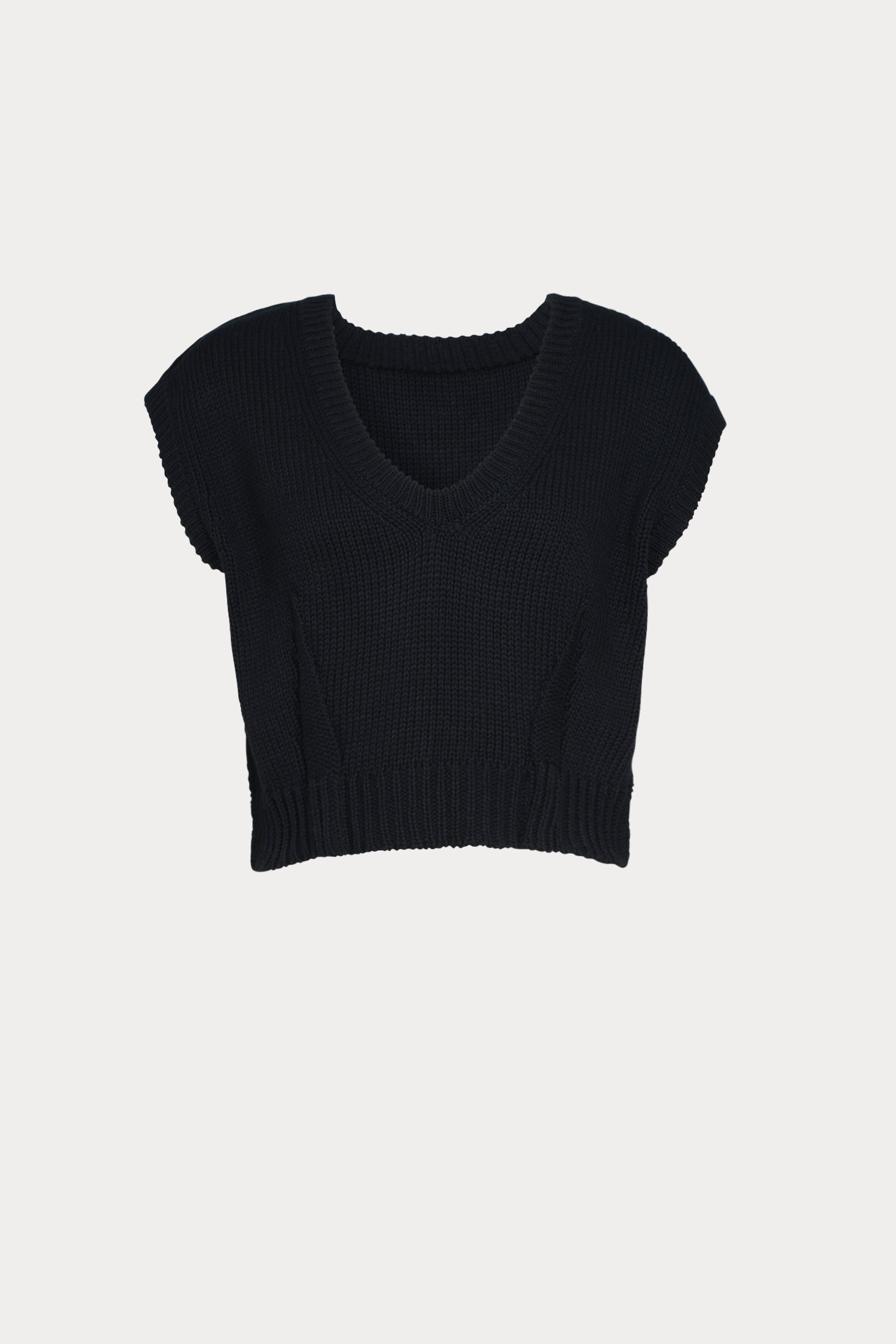 Corsa Top - Navy