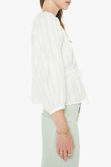 The Love Child Top - White