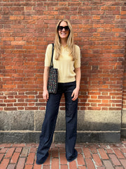 Cristine Sweater - Limone