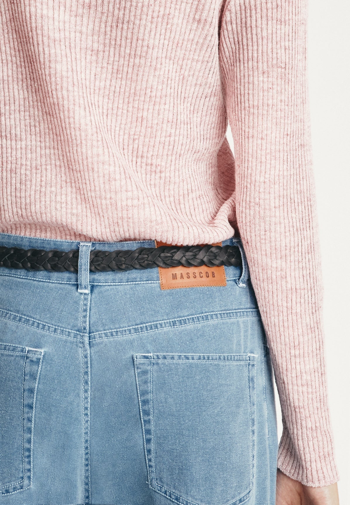 Marc Belt - Black