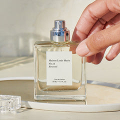 No.12 Bousval - Eau de Parfum Travel Spray