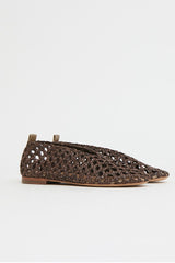 Woven Ballerina - Anise