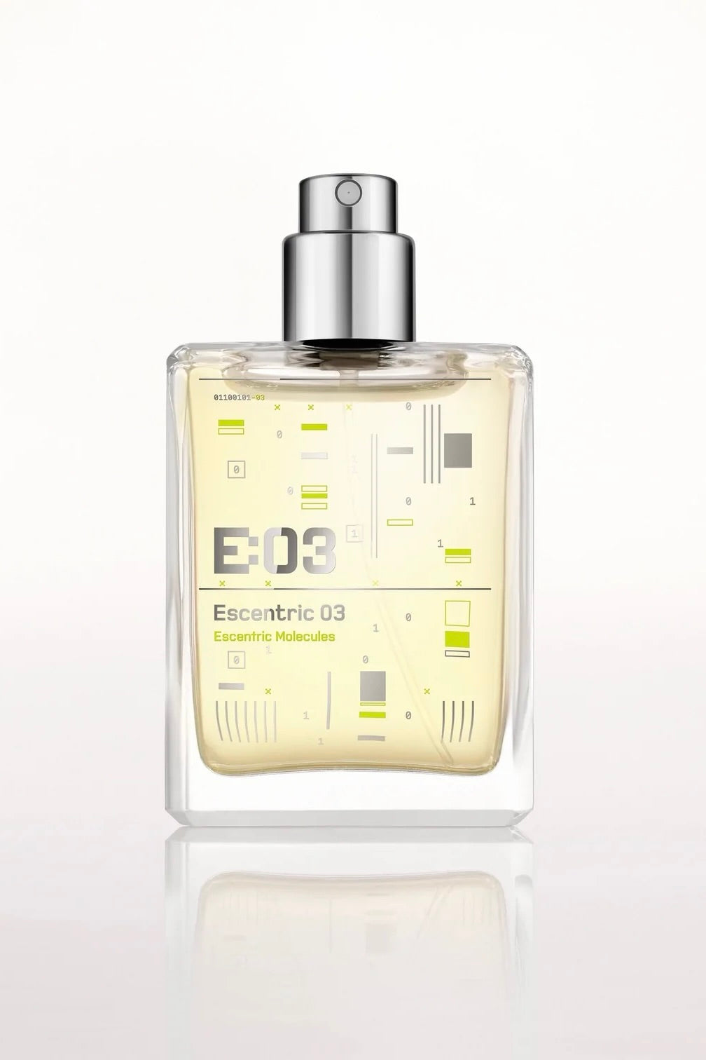 Escentric 03 Eau de Toilette - 30ml - Refill