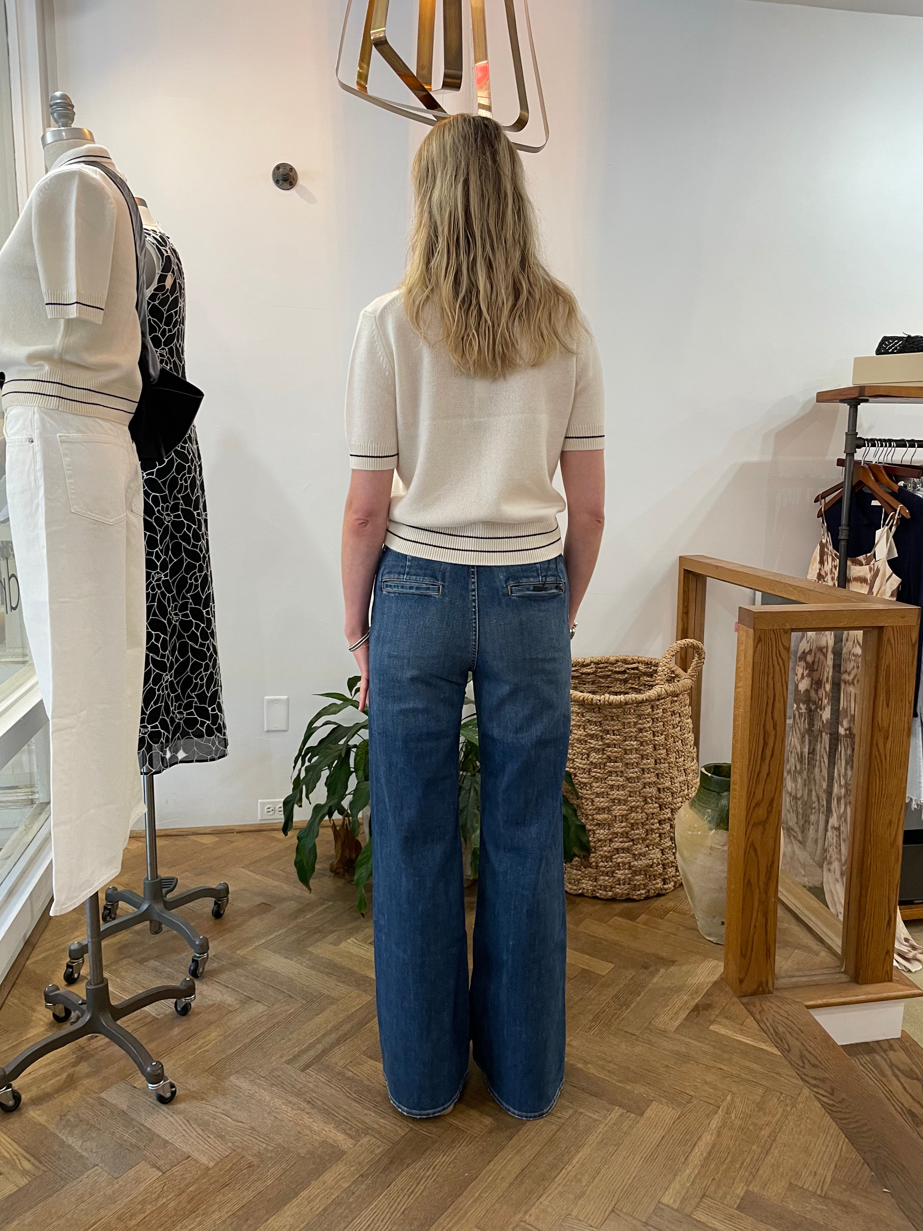 Anna Jean - Classic Wash