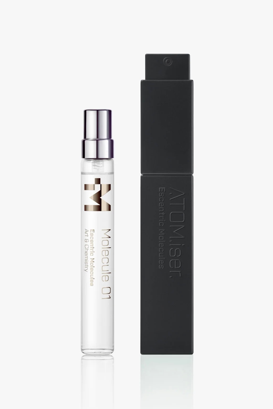 Molecule 01 ATOM.iser. Set - 3 x 8.5ml, 1 x ATOM.iser