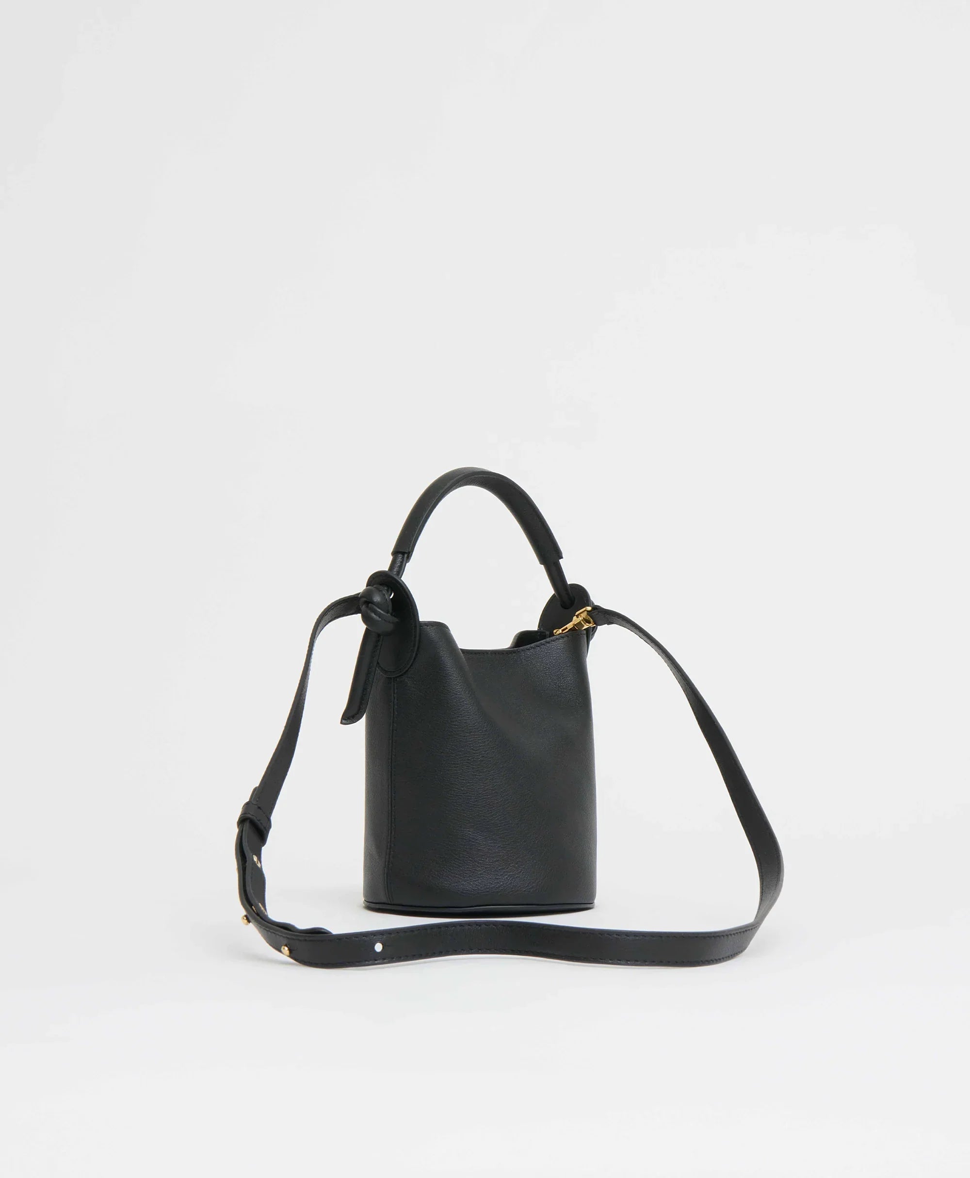Mini-Mini Fortuna Bucket - Black