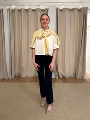 Next Ex - Ivory / Yellow / Blue