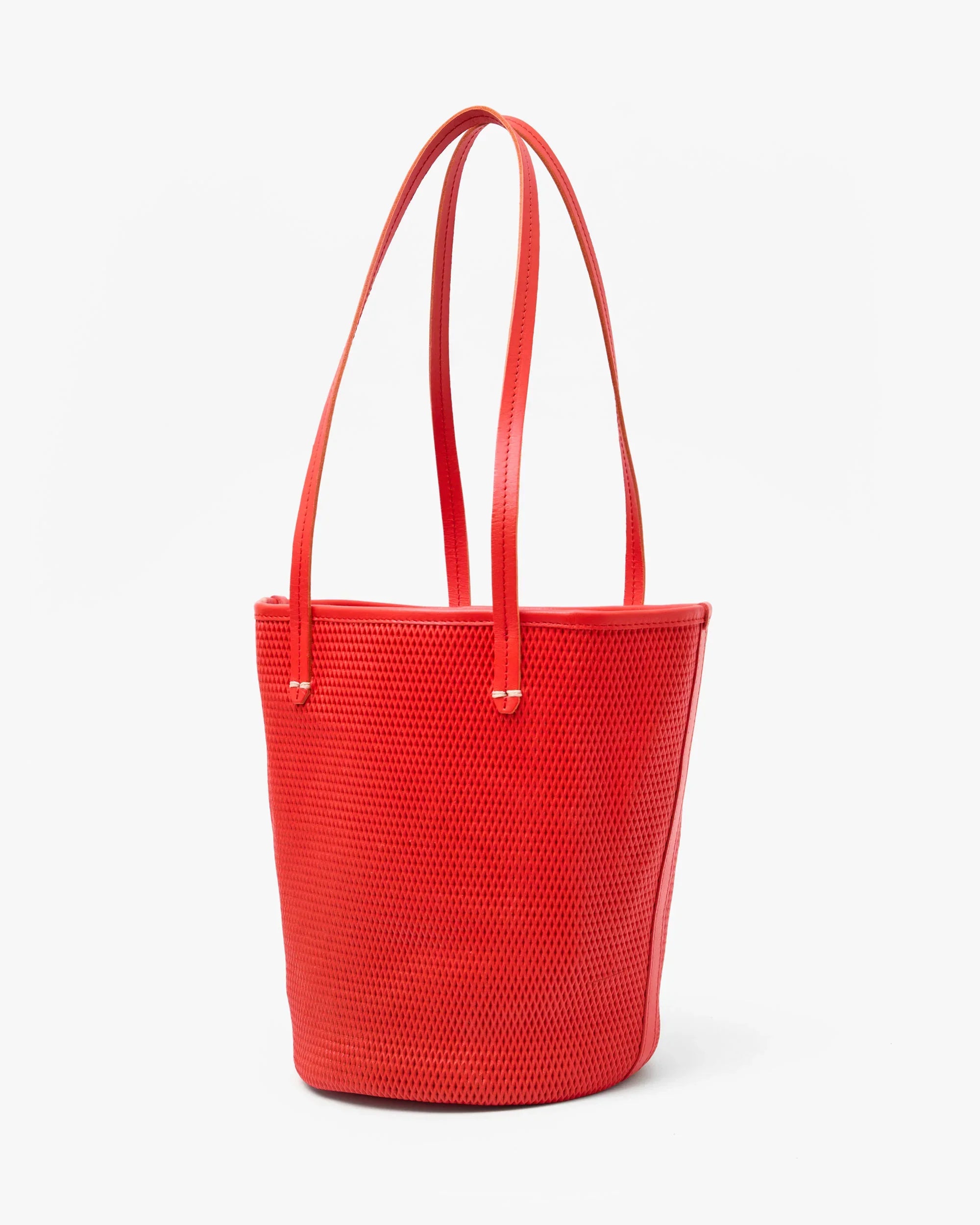 Choupette - Bright Poppy Diamond Perf