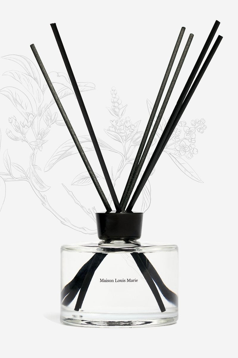 No.04 Bois de Balincourt - Home Diffuser