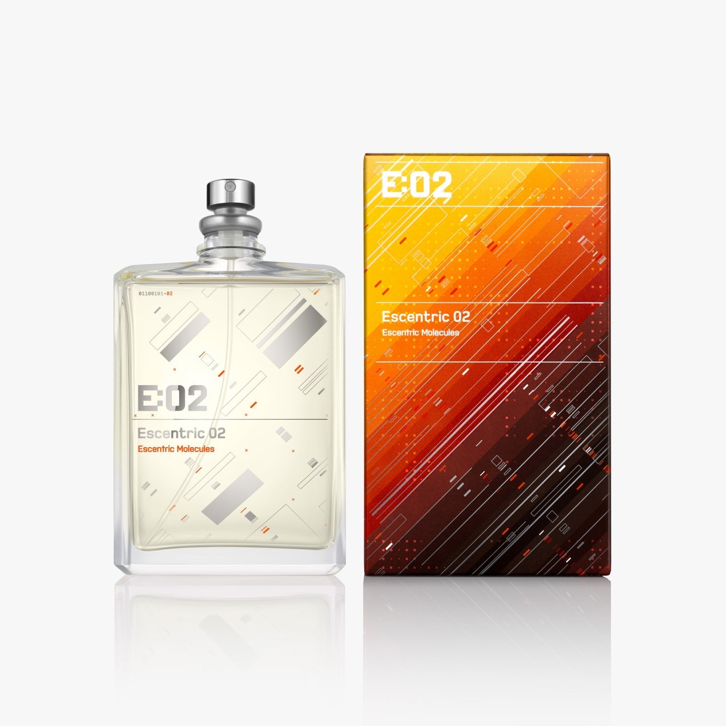 Escentric 02 Eau de Toilette (3.5oz)