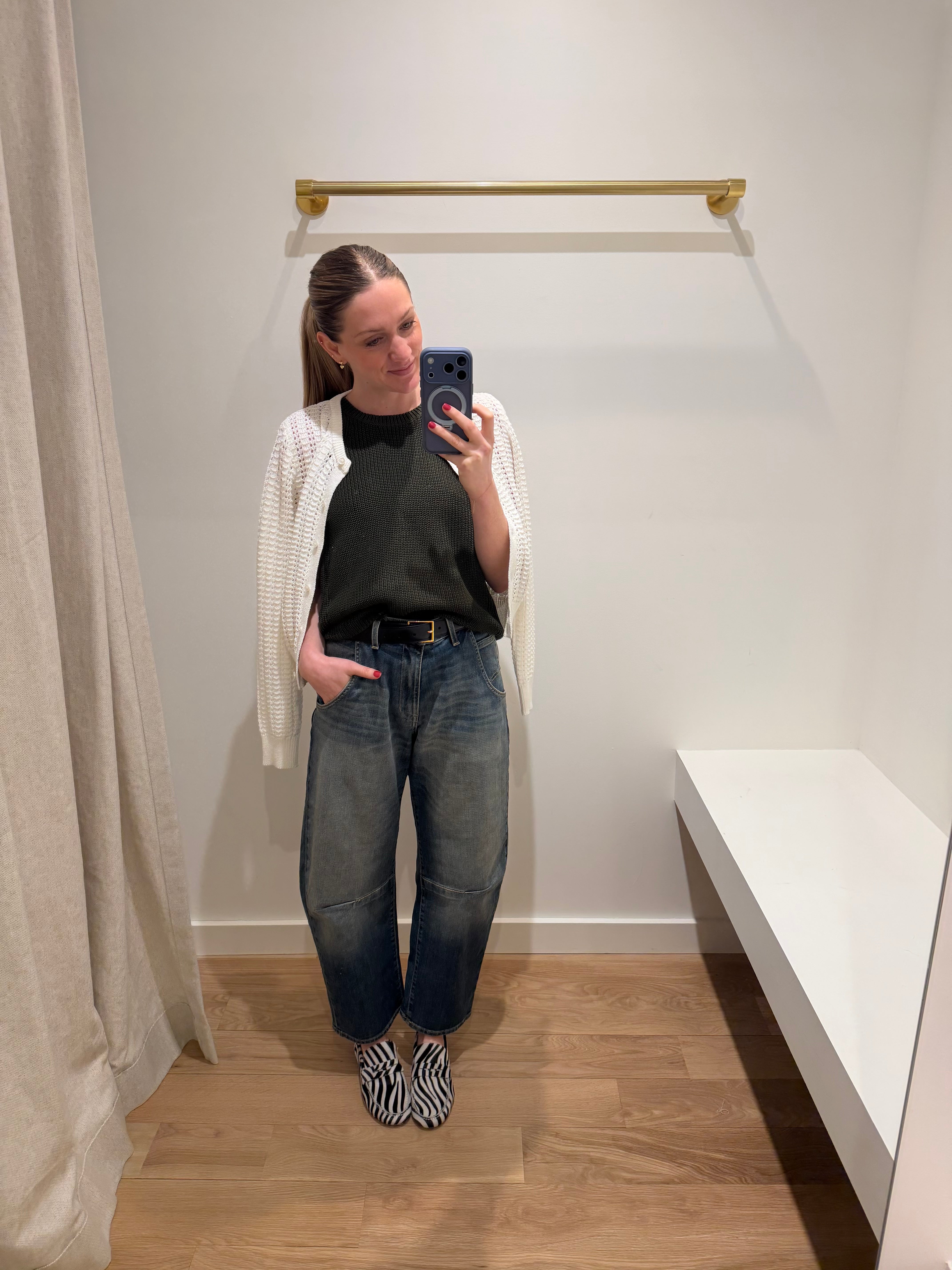 Eiko Knit - Kaki