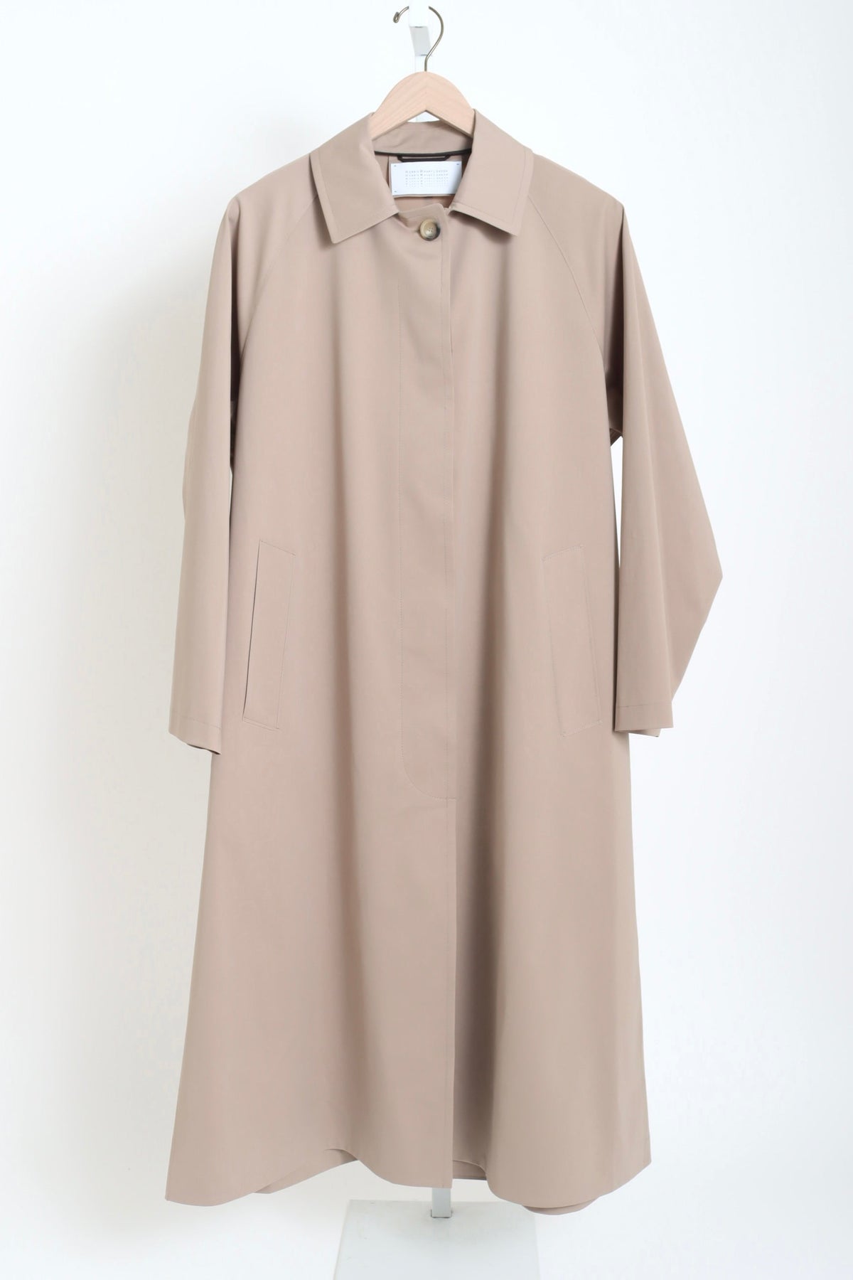 Balmacaan Light Technic - Tan