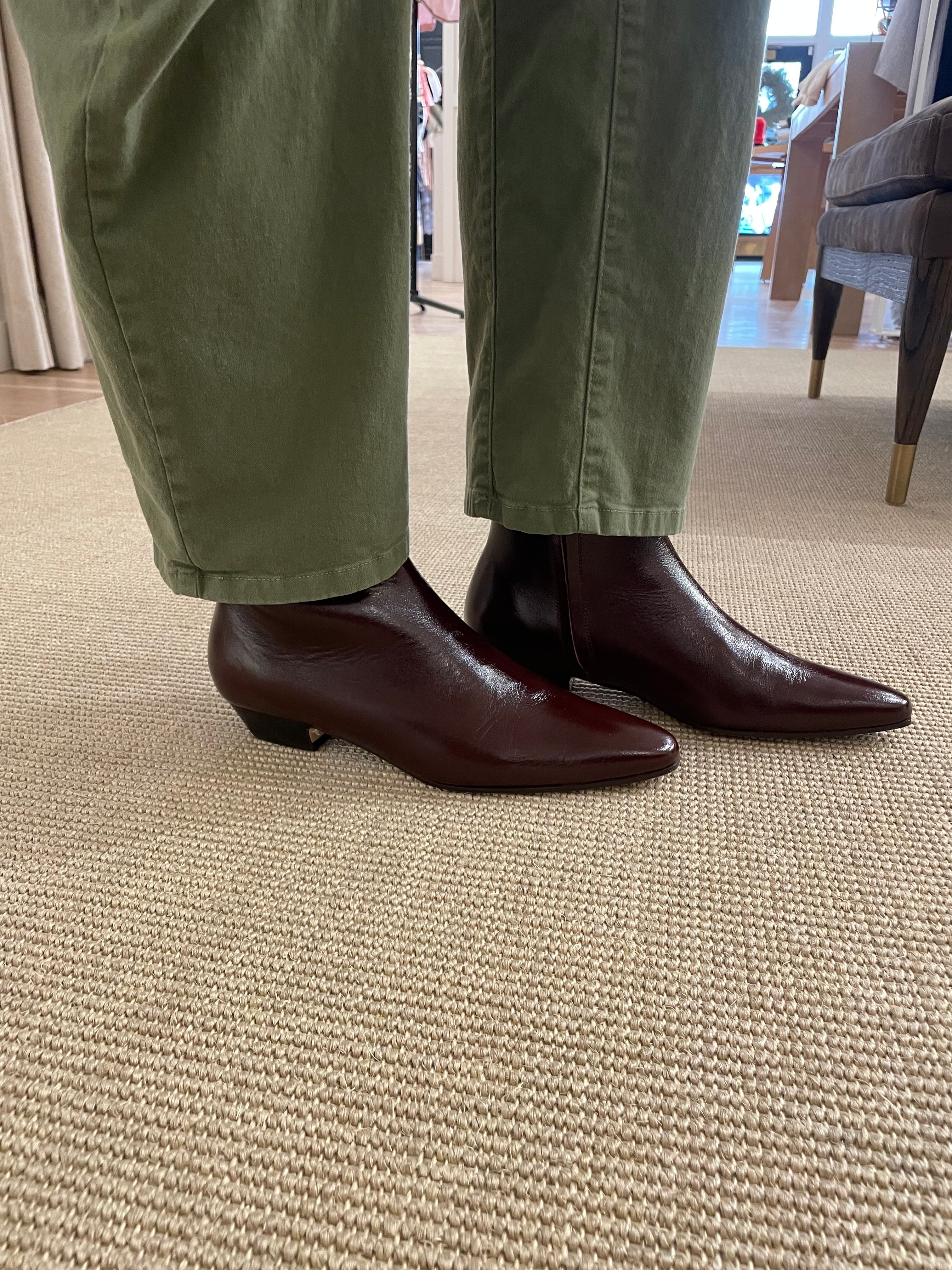 The Lennon Boot - Cocao