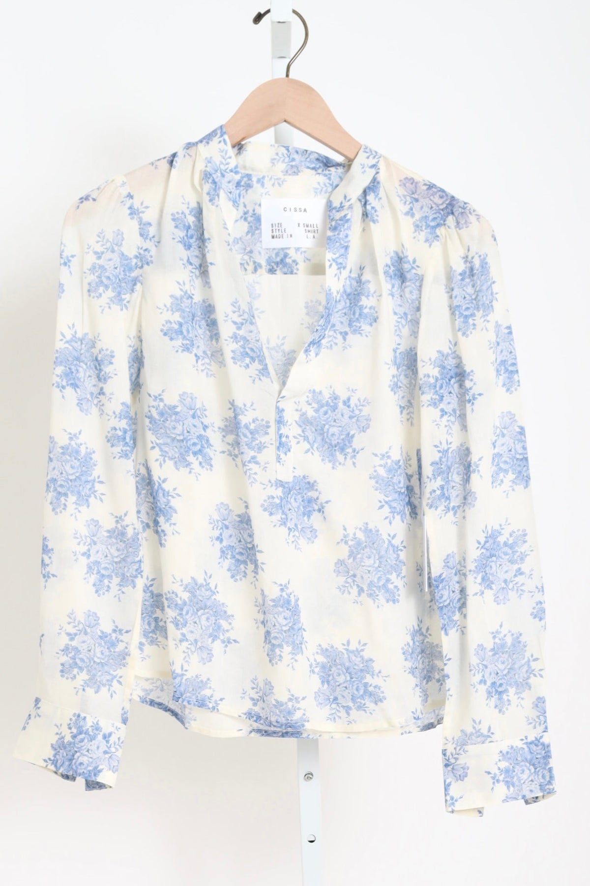 The Puff Shirt - Mini Rosalie