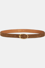 Narrow Belt in Suede - Martora