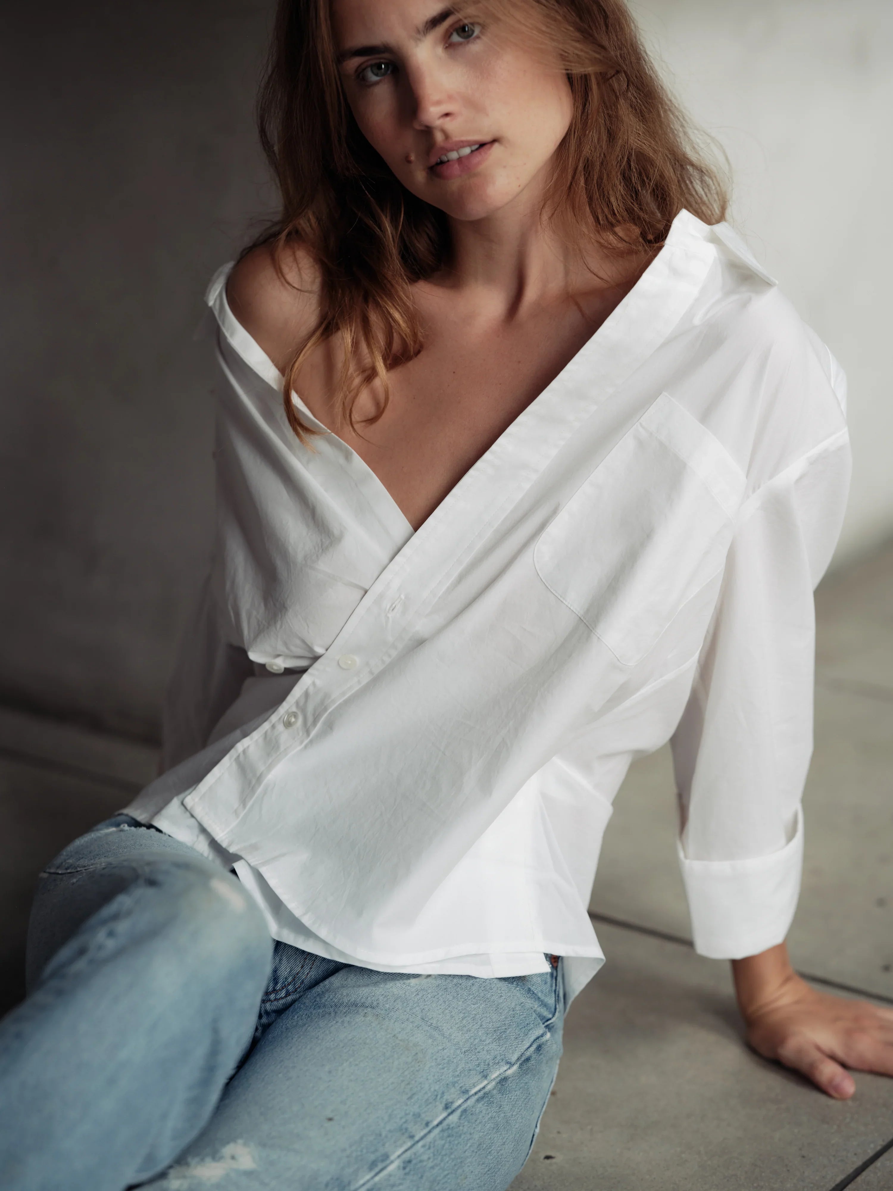 The Overshirt - Keswick Stripe