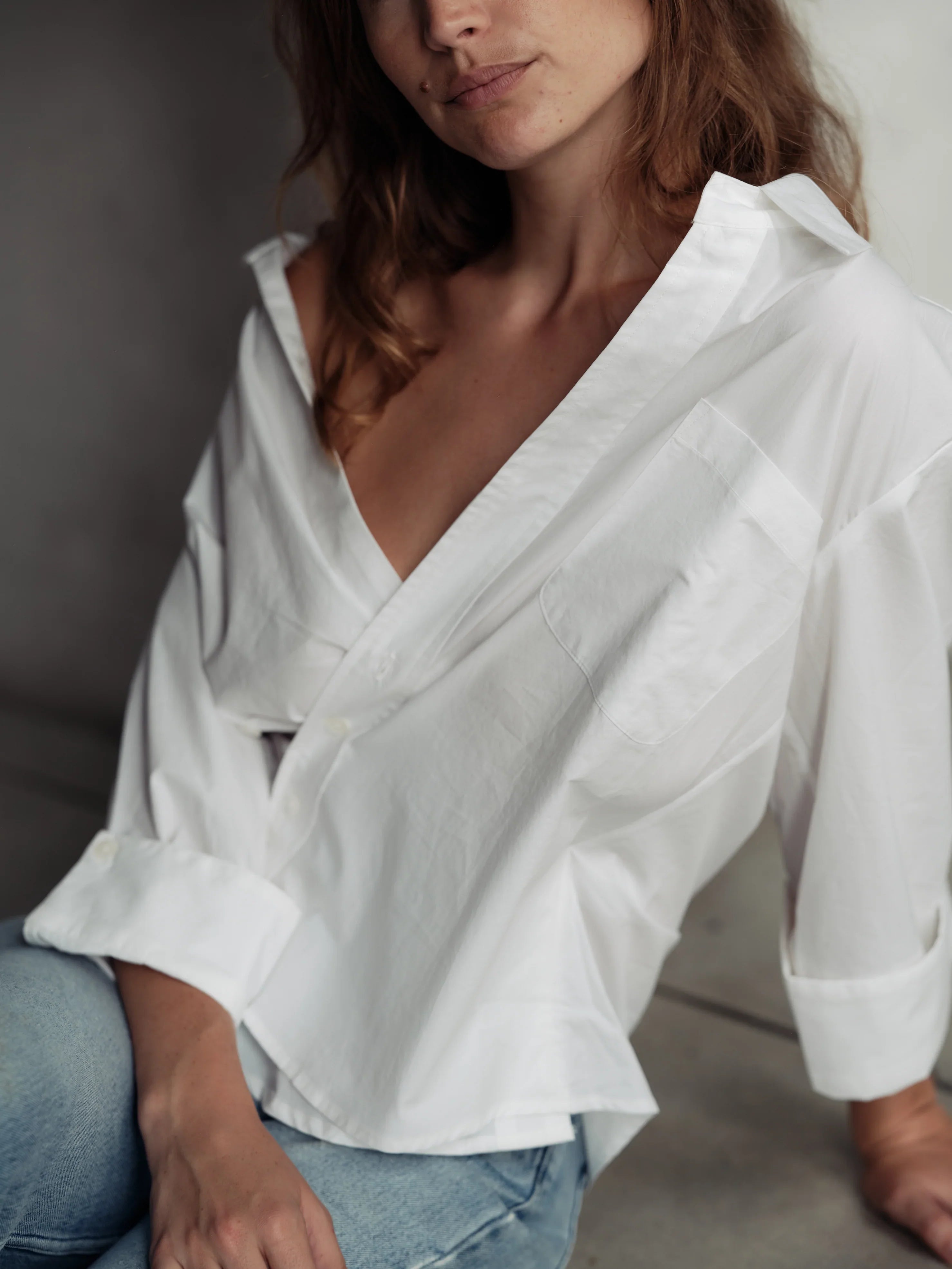 The Overshirt - Keswick Stripe