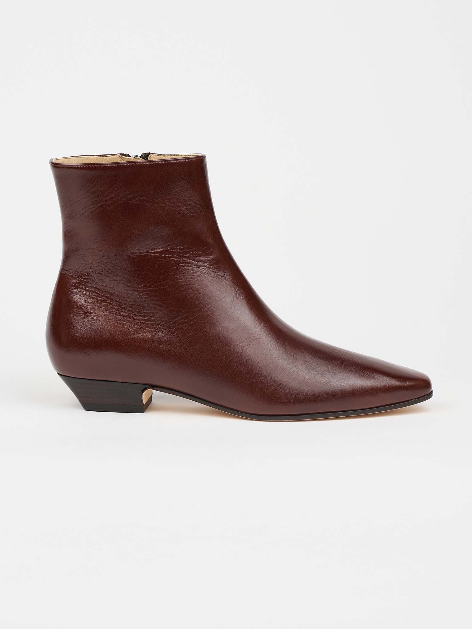 The Lennon Boot - Cocao