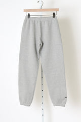 Mini Logo Sweatpants - Heather Grey