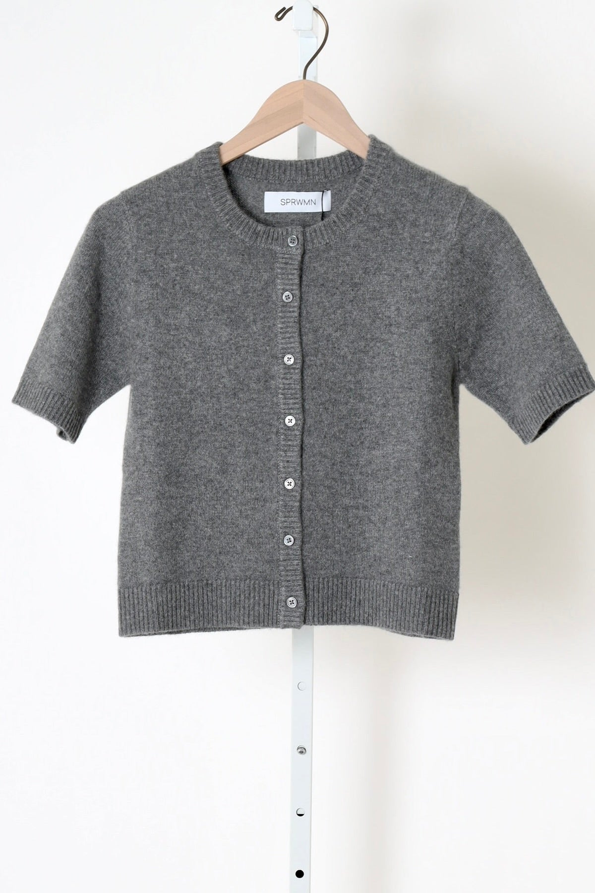 Anita Cardigan - Grey