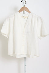 Ceci Top - White