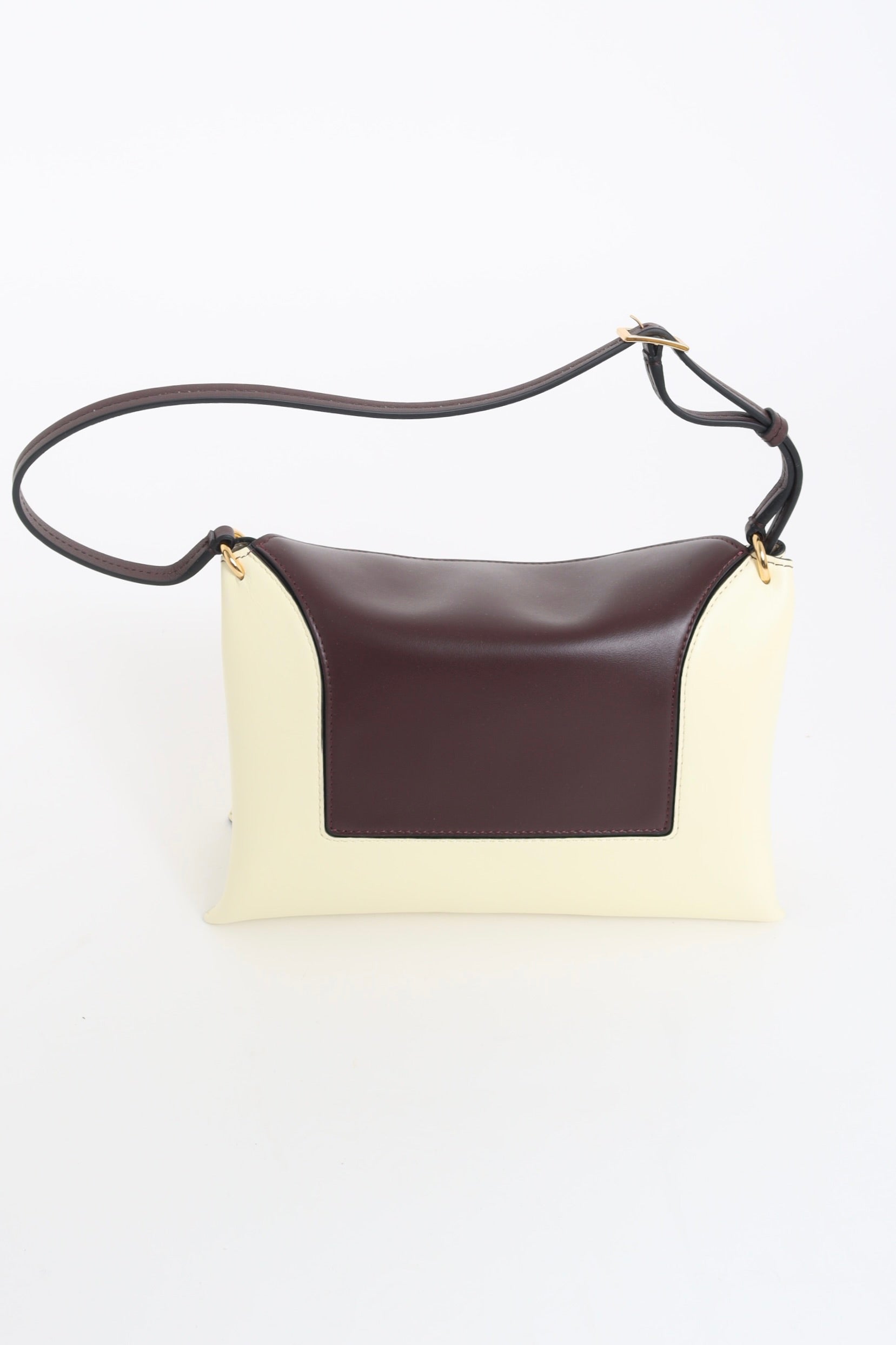 Penelope Slouch Bag - Bordeaux Mix
